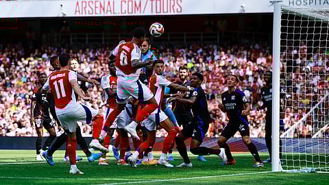 أرسنال 2024 - 2025