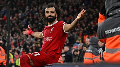 محمد صلاح - ليفربول