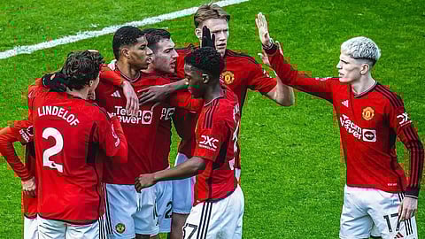 مانشستر يونايتد