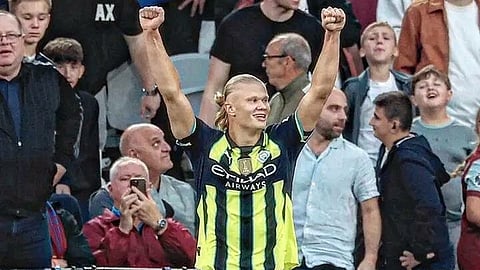 أهداف هالاند