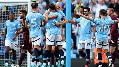 مانشستر سيتي في الصدارة.. جدول ترتيب الدوري الإنجليزي والهدافين 2024 - 2025