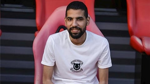 مؤمن زكريا - الأهلي