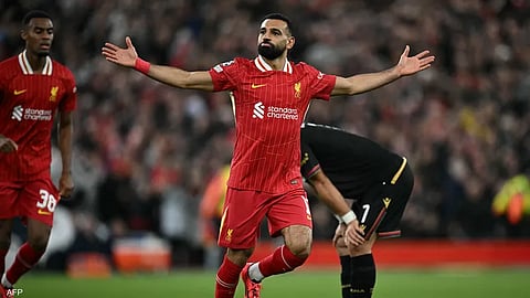 محمد صلاح - ليفربول