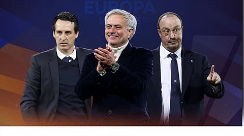 المدربون الأكثر حصدًا للنقاط