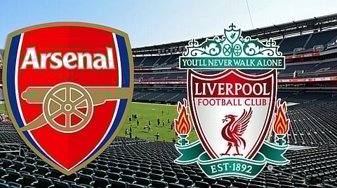 ليفربول ضد أرسنال