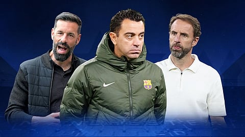 المرشحون لتدريب مانشستر يونايتد