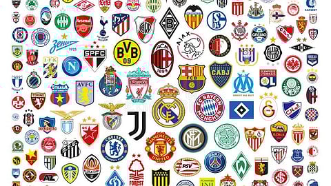 أفضل أندية كرة القدم