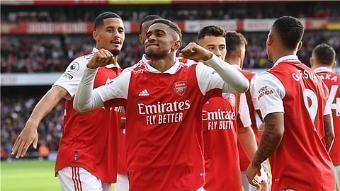 أرسنال - نوتنجهام فورست