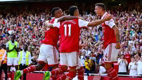 أرسنال - الدوري الإنجليزي