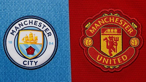 مانشستر سيتي ضد مانشستر يونايتد