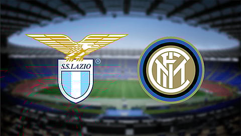 لاتسيو ضد إنتر ميلان