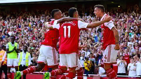 أرسنال vs كريستال بالاس - الدوري الإنجليزي