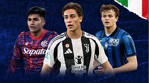 الدوري الإيطالي