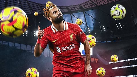 محمد صلاح - ليفربول