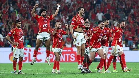 الأهلي