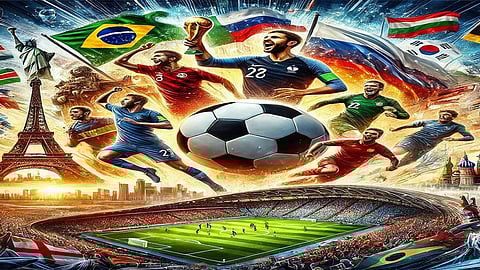 بطولات كرة القدم 2025