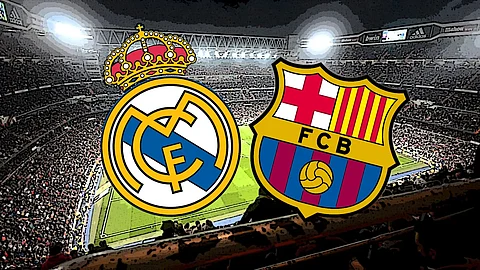 برشلونة - ريال مدريد
