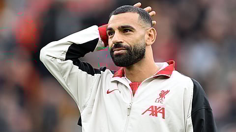 محمد صلاح - ليفربول