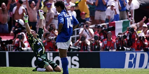 روبرتو باجيو - إيطاليا