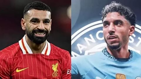 ليفربول ضد مانشستر سيتي
