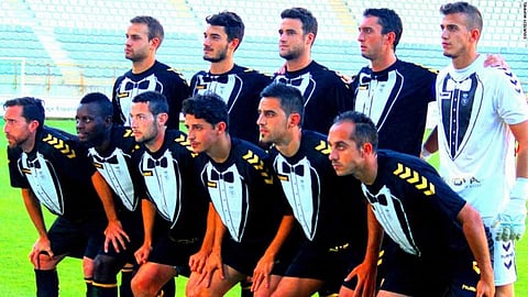 قمصان كرة القدم