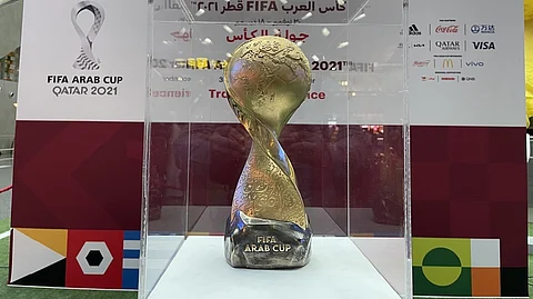 كأس العرب للمنتخبات