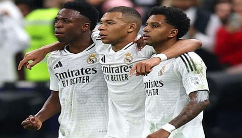 ريال مدريد