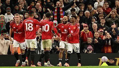 لاعب مانشستر يونايتد يقترب من الرحيل إلى الدوري التركي