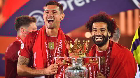 أخبار ليفربول