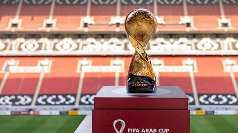 كأس العرب 2025