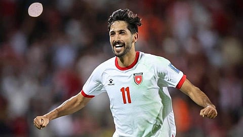 يزن النعيمات - صفقة الأهلي