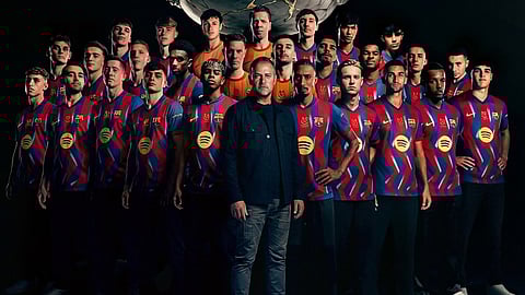 برشلونة بطل السوبر الإسباني