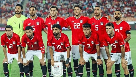 منتخب مصر
