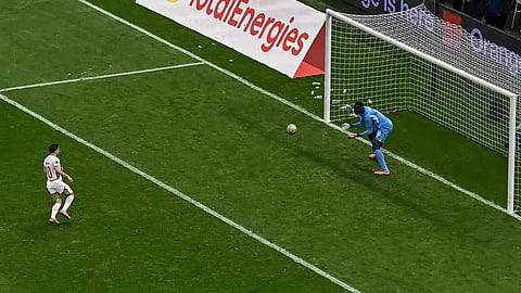 إبراهيم دياز - المغرب