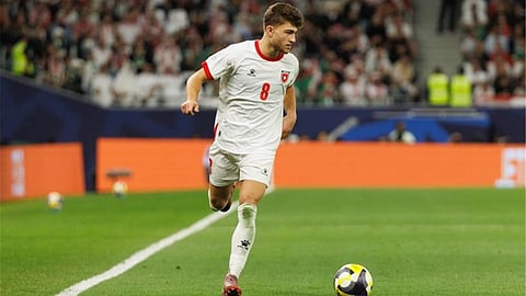 عودة الفاخوري - الأردن