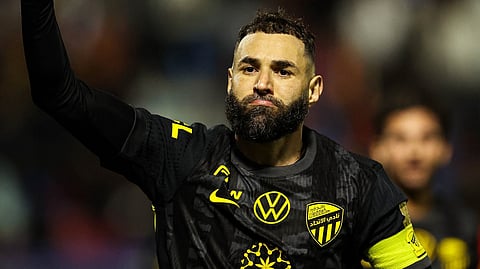 كريم بنزيما