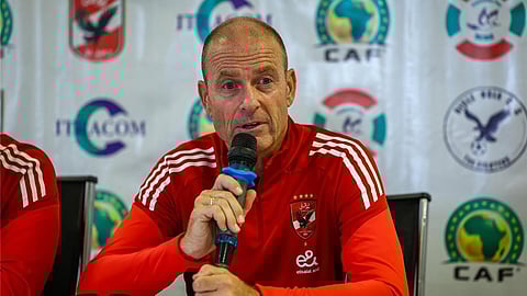 ييس توروب - الأهلي