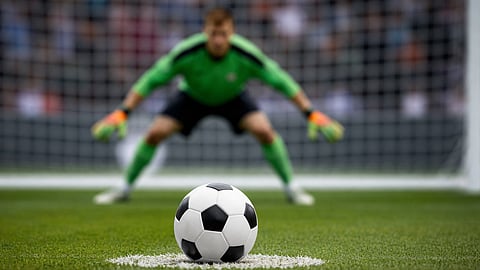 تاريخ ركلات الجزاء