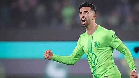 محمد الامين عمورة - فولفسبورج