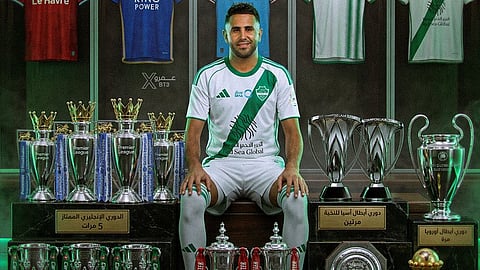 قبل محرز.. أبرز نجوم الجزائر المتوجين بدوري أبطال آسيا