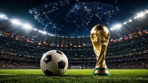 كأس العالم 2026