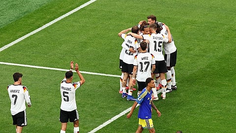منتخب ألمانيا