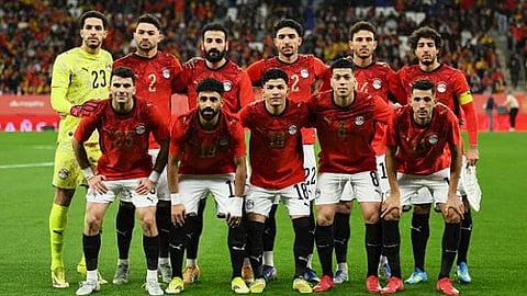 منتخب مصر