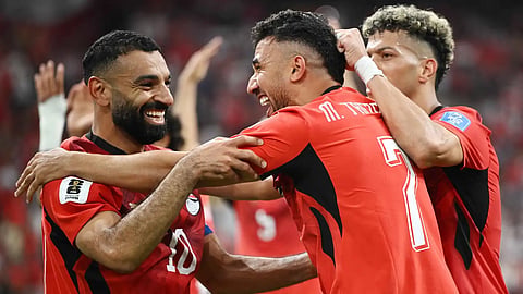 منتخب مصر
