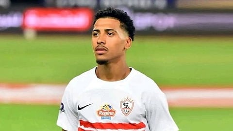 خوان بيزيرا - الزمالك