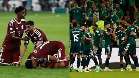 السعودية - قطر