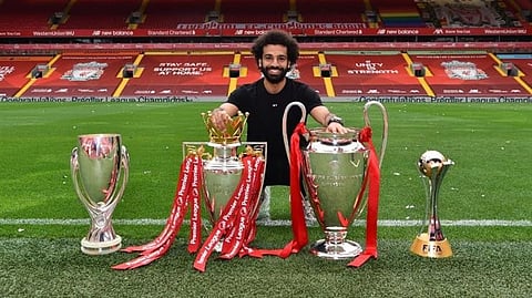 محمد صلاح - ليفربول