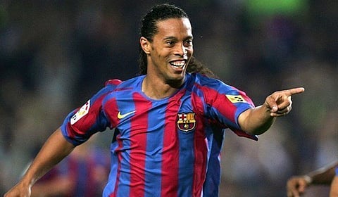 رونالدينيو - ليفربول