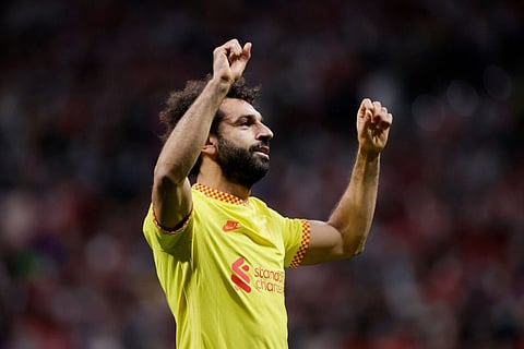 ليفربول - محمد صلاح