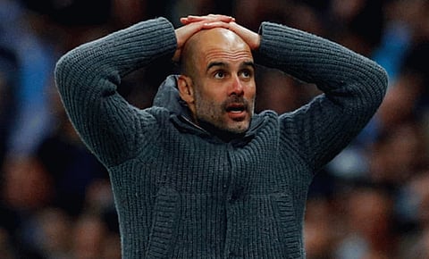 مانشستر سيتي يواجه عواقب كارثية للحظر الأوروبي